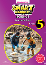 Storymoja Smart Beginners Science Grade 5