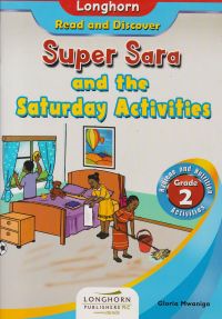 Super Sara and the Saturday Activity