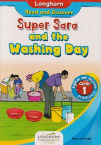 Super Sara and the Washing Day