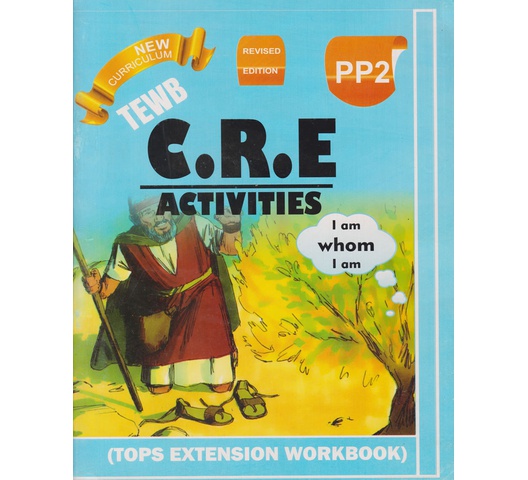 Tops Extension CRE Workbook PP2