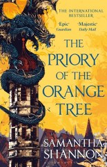 THE PRIORY OF THE ORANGE TREE-SAMANTHA SHANNON
