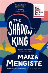 THE SHADOW KING SHORTLISTED FOR THE BOOKER PRIZE 2020