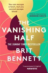 THE VANISHING HALF LONGLISTED FOR THE WOMENS PRIZE