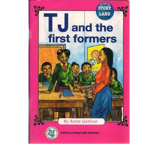 TJ and the First Formers