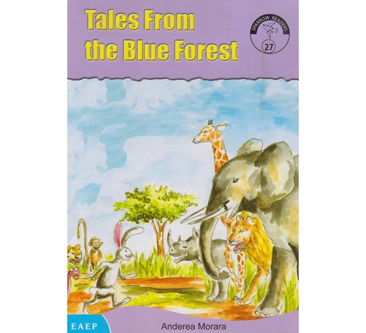 Tales From the Blue Forest