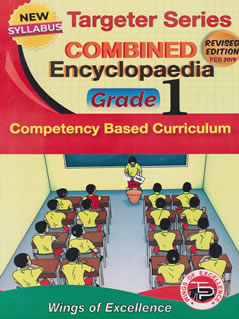 Targeter Encyclopedia Grade1