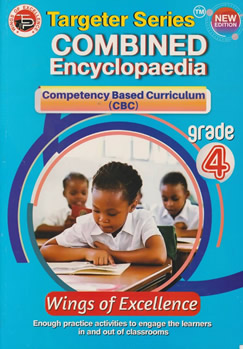  Targeter Combined Encyclopedia Grade 4