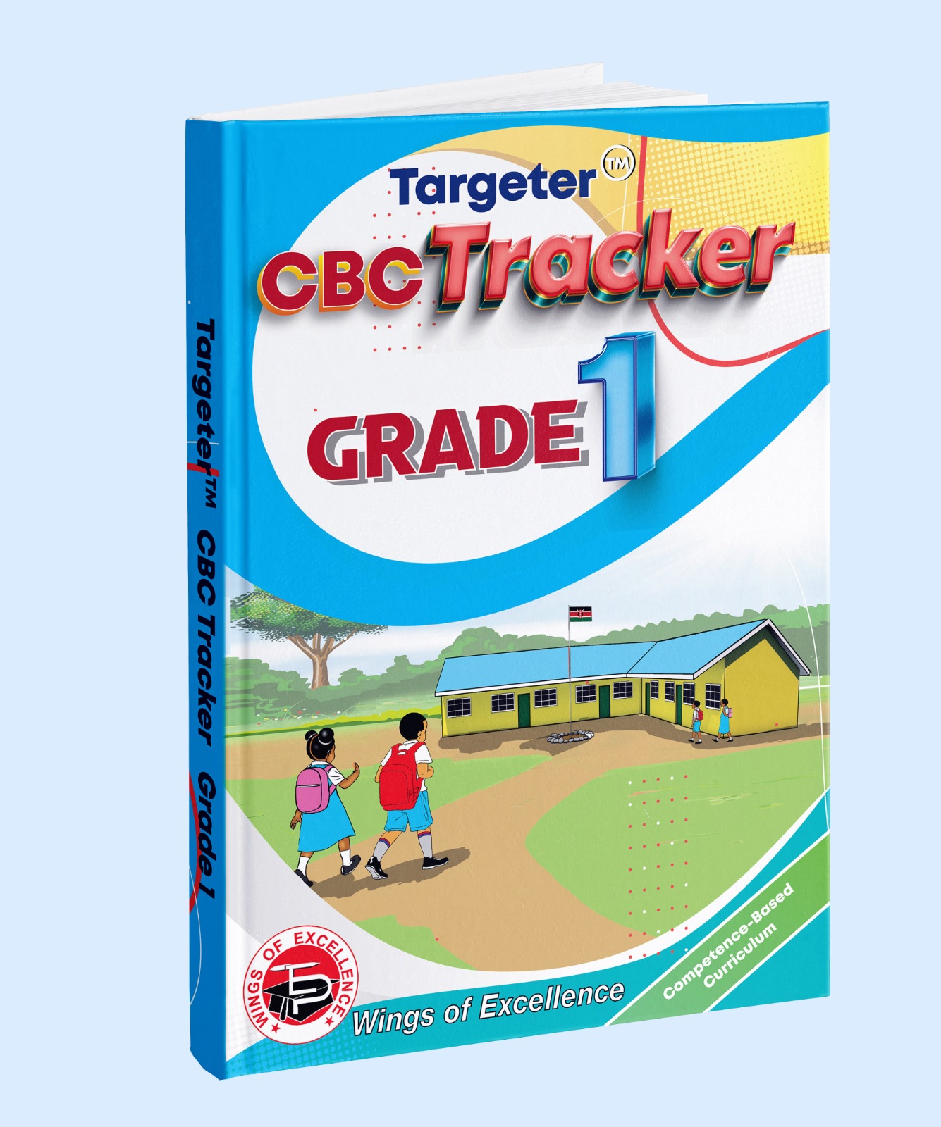 Targeter CBC Tracker Grade 1