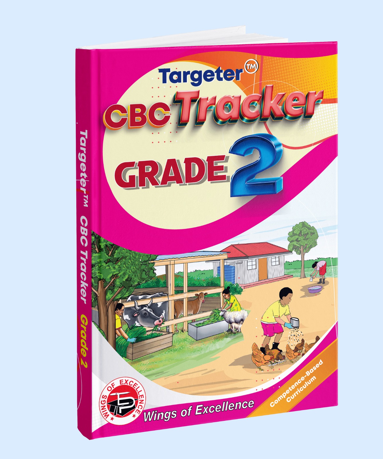 Targeter CBC Tracker Grade 2