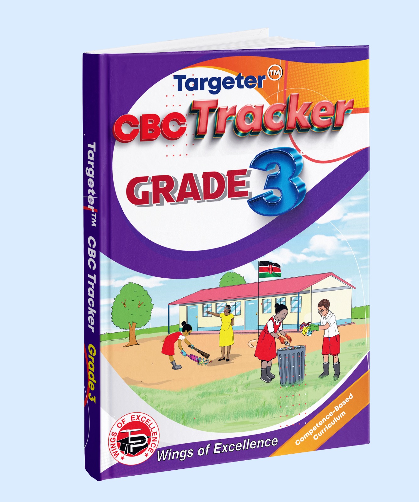 Targeter CBC Tracker Grade 3