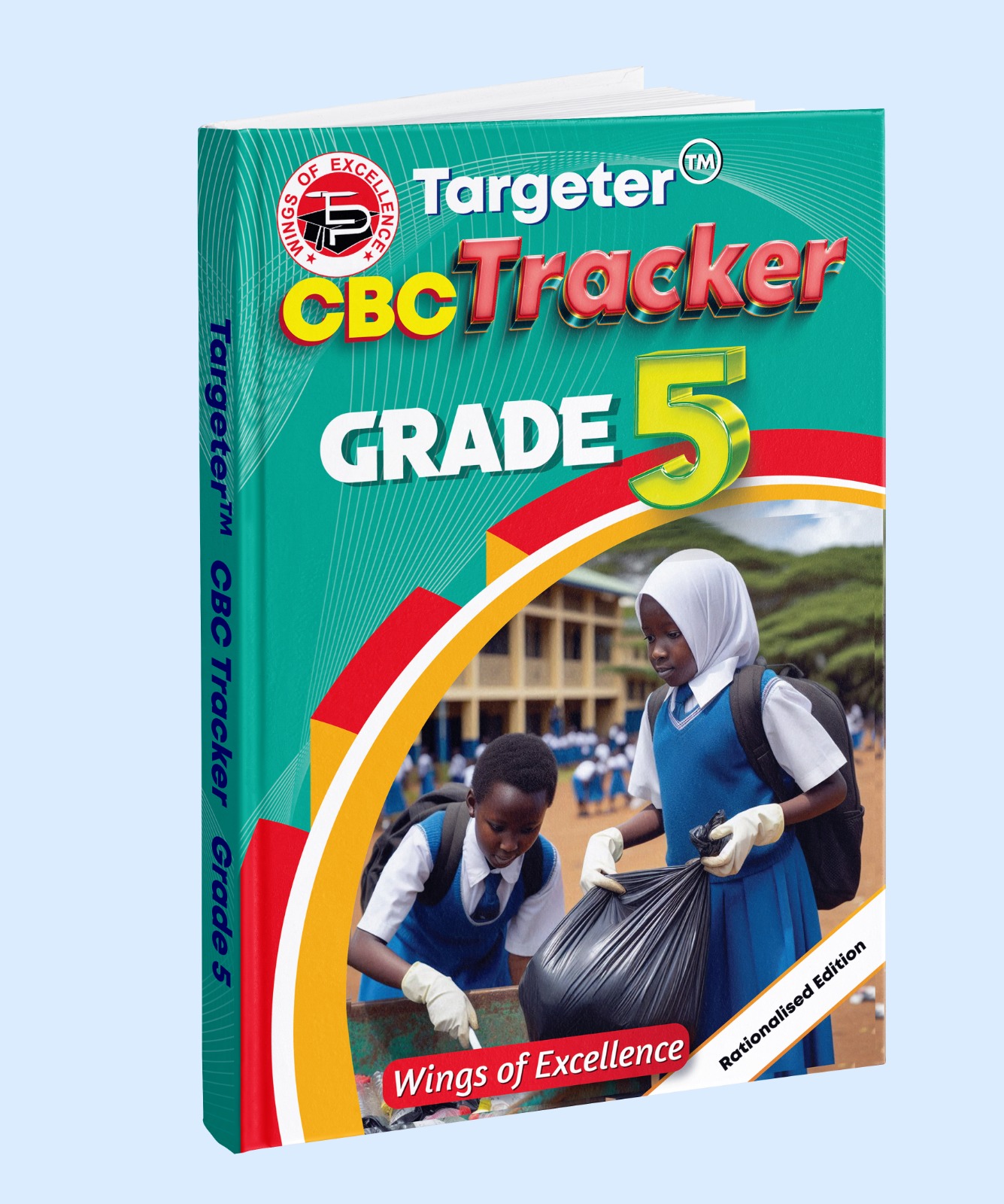 Targeter CBC Tracker Grade 5