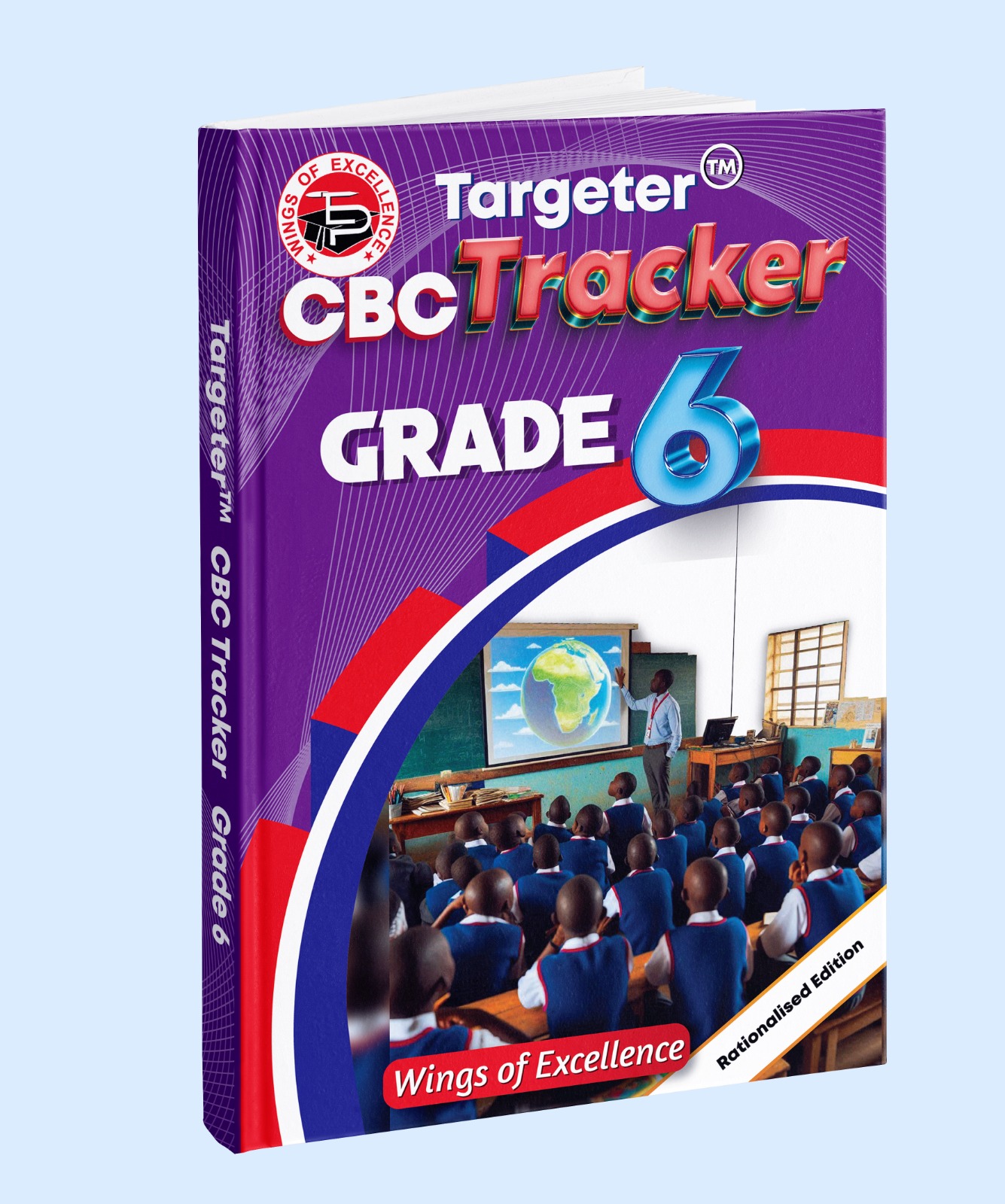 Targeter CBC Tracker Grade 6