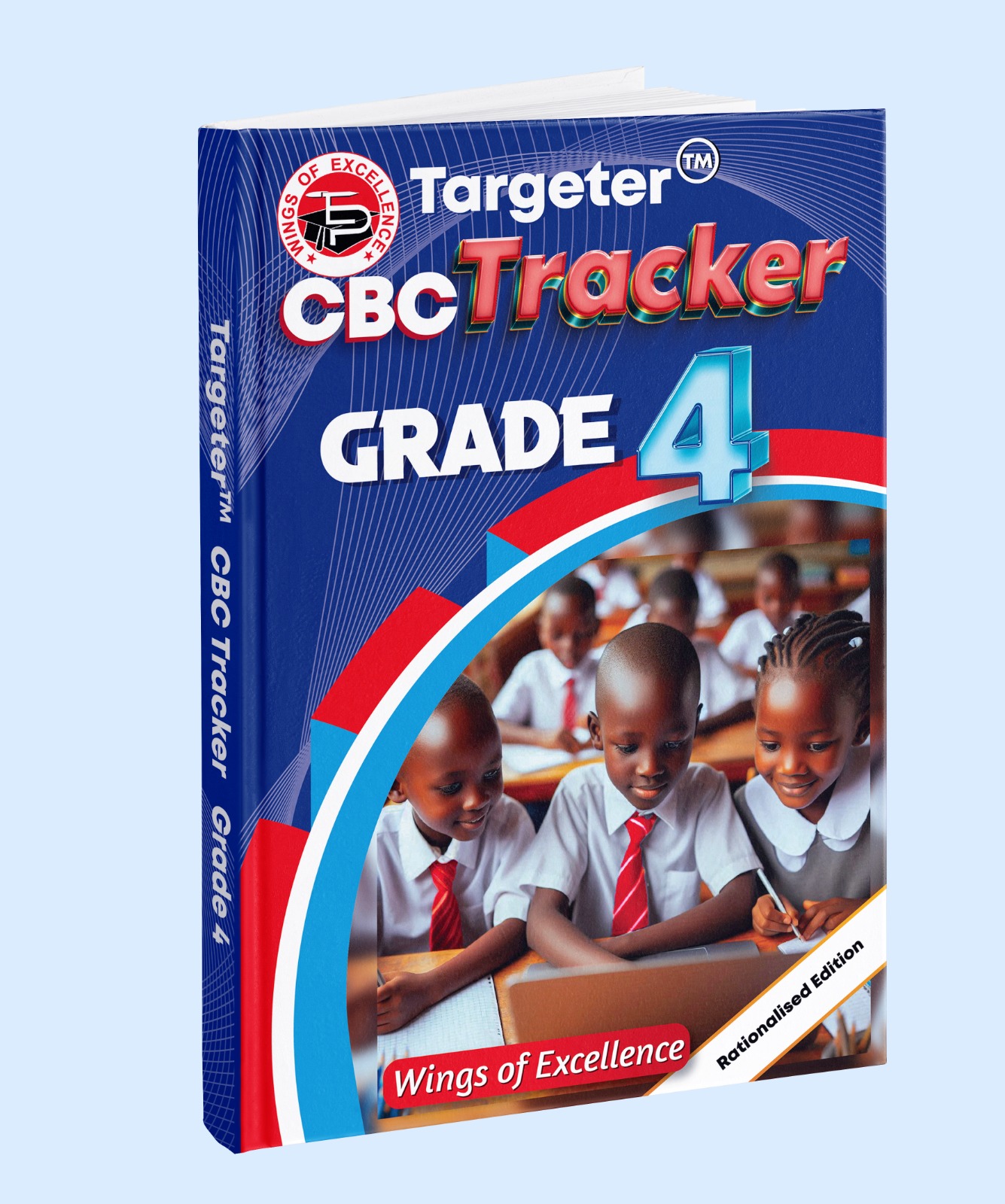 Targeter CBC Tracker Grade 4