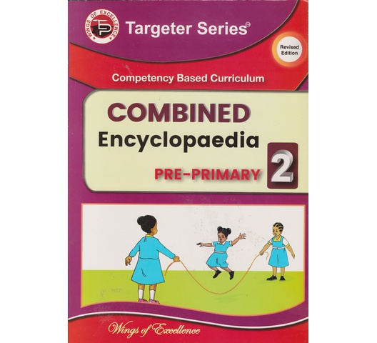 Targeter Combined Encyclopedia PP 2