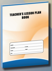 CBC Teachers lesson plan book