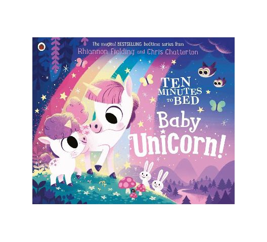 Ten Minutes to Bed Baby Unicorn (TBS)