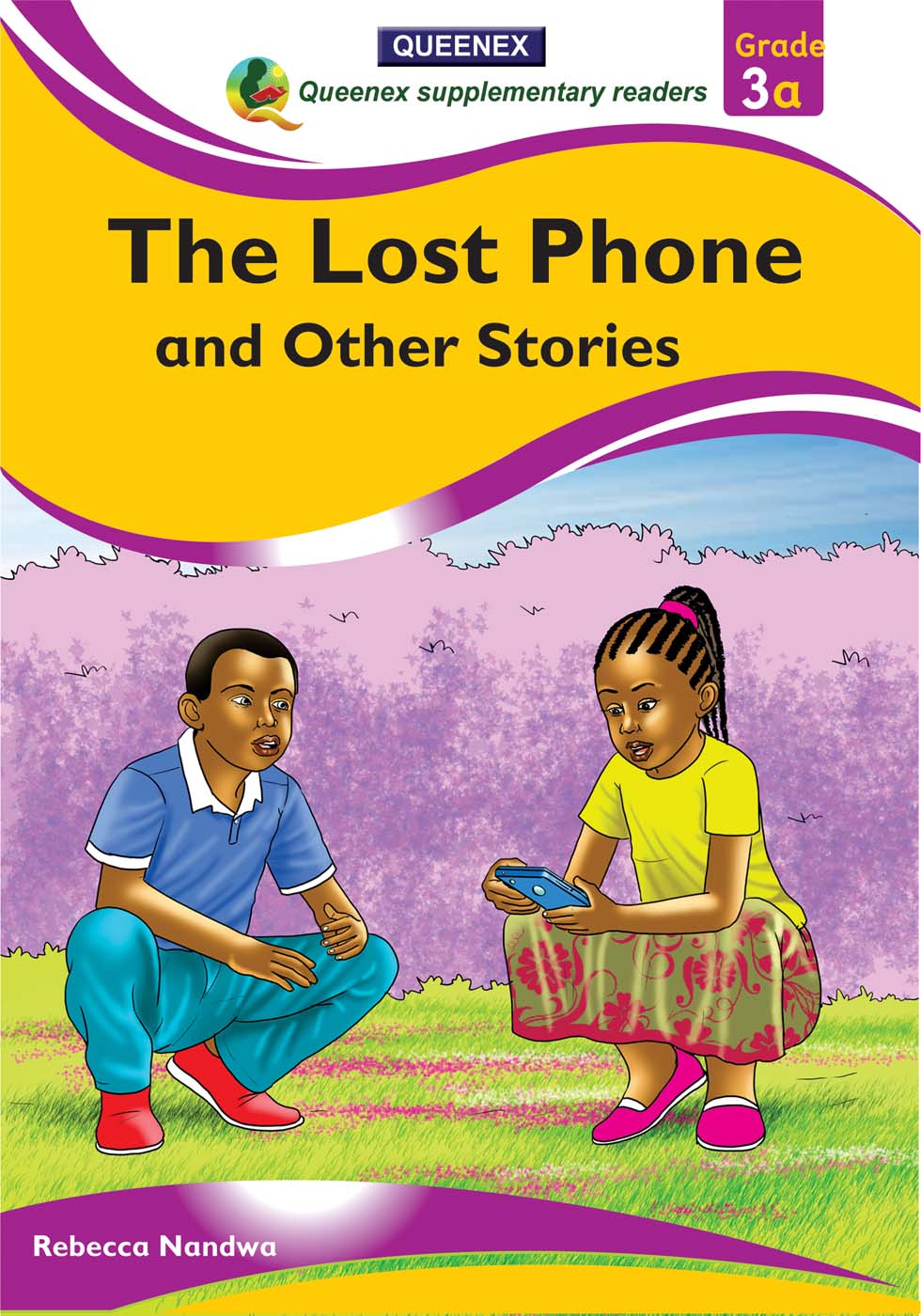 The Lost Phone and Other Stories