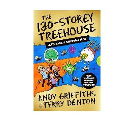 The 130 - Storey Treehouse (Macmillan)