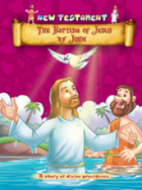 The Baptism of Jesus by John