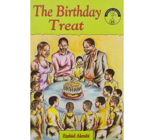 The Birthday Treat 274