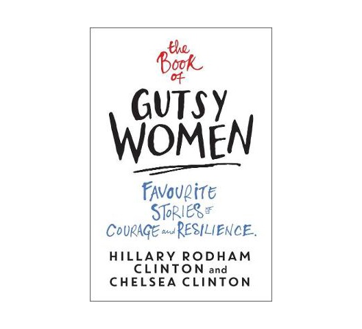  The Book of Gutsy Women (Harper)
