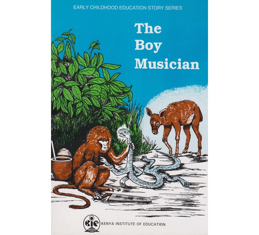 The Boy Musician