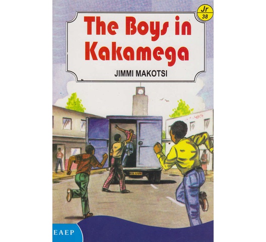 The Boys in Kakamega