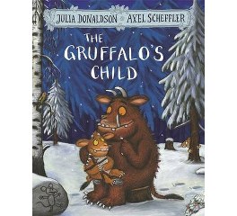  The Gruffalo's Child (Macmillan)