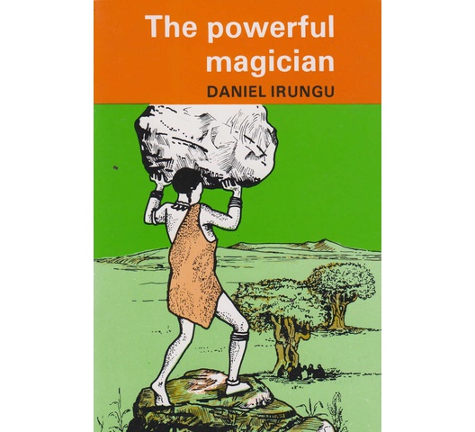  The Powerful Magician