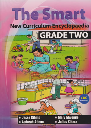 The Smart New Curriculum Encyclopaedia Grade 2