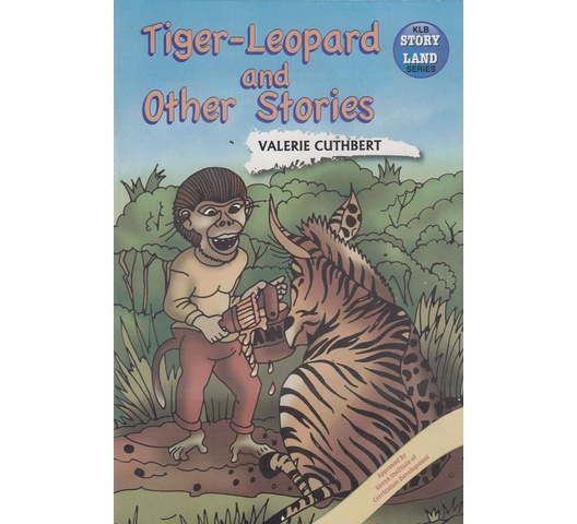 Tiger-Leopard and Other Stories