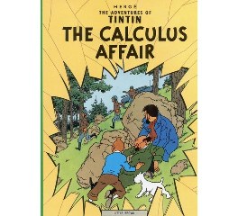 Tintin the Calculus Affair