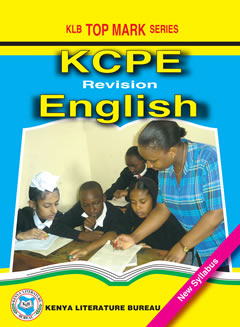 Topmark KCPE Revision English