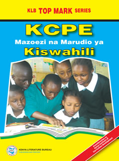 Topmark KCPE Revision Kiswahili