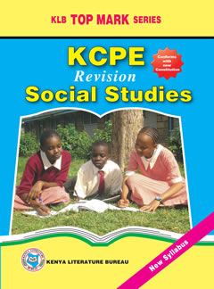 Topmark Question and Answers KCPE Revision Social Studies