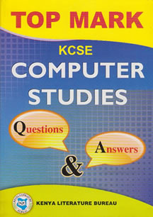 Topmark KCSE Computer Studies Questions & Answers