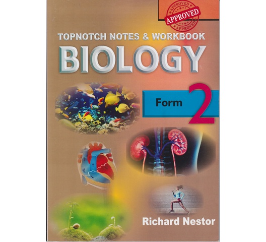 TopNotch Notes & Workbook  Revision Biology F2