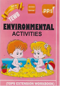 Tops Extension Workbook Environmental Grade 1