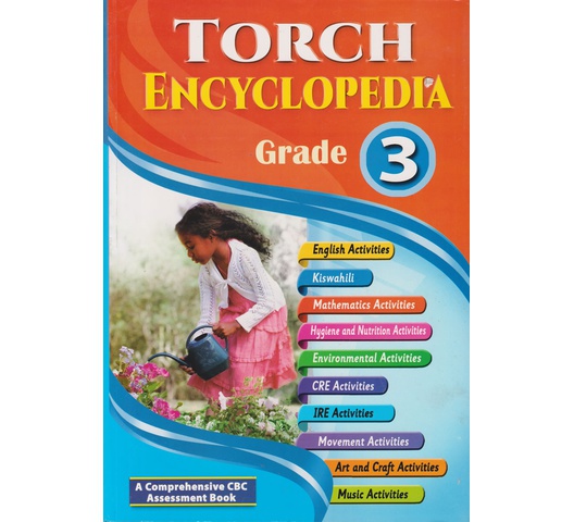 Torch Encyclopeadia Grade 3