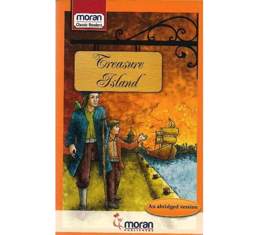 Treasure Island (Moran classic readers)