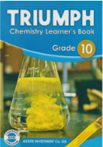 Triumph Chemistry Grade 10
