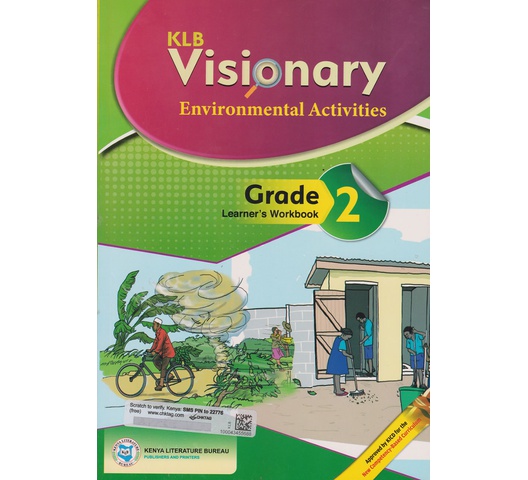 KLB Visionary Environmental Activities Grade 2