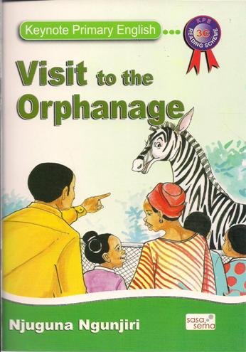 A visit to the orphanage
