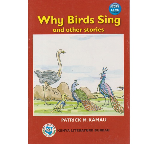 Why Birds Sing and other stories