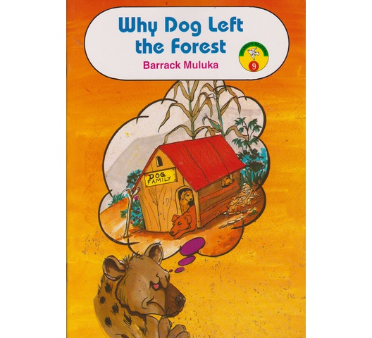 Why Dog Left the Forest
