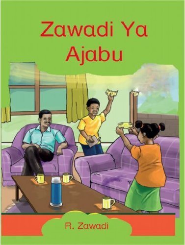 Zawadi ya Ajabu