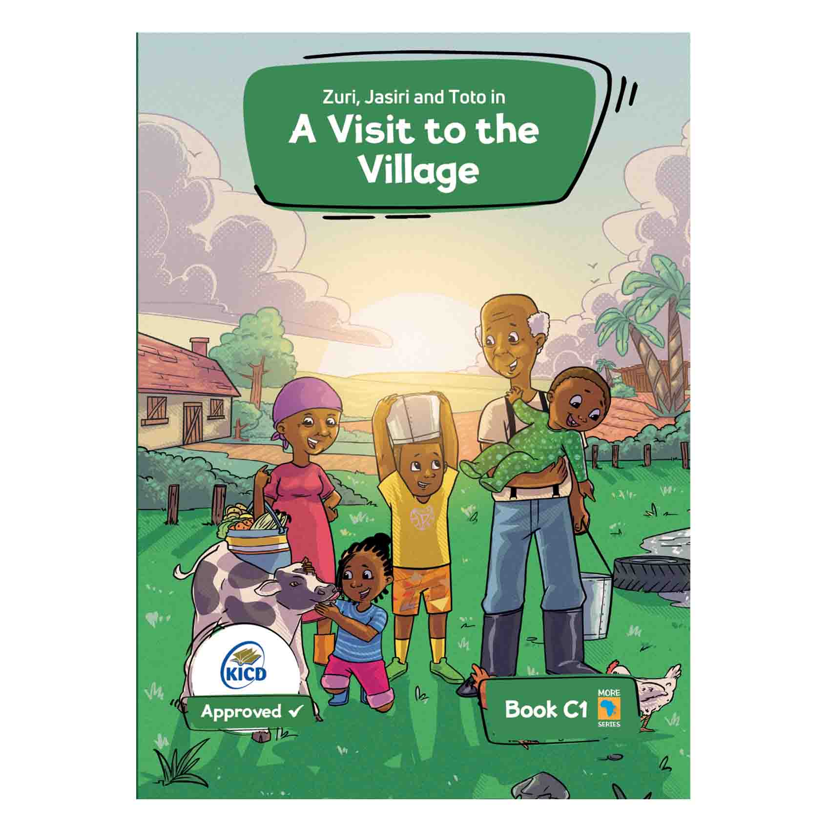 A Visit to the Village C1