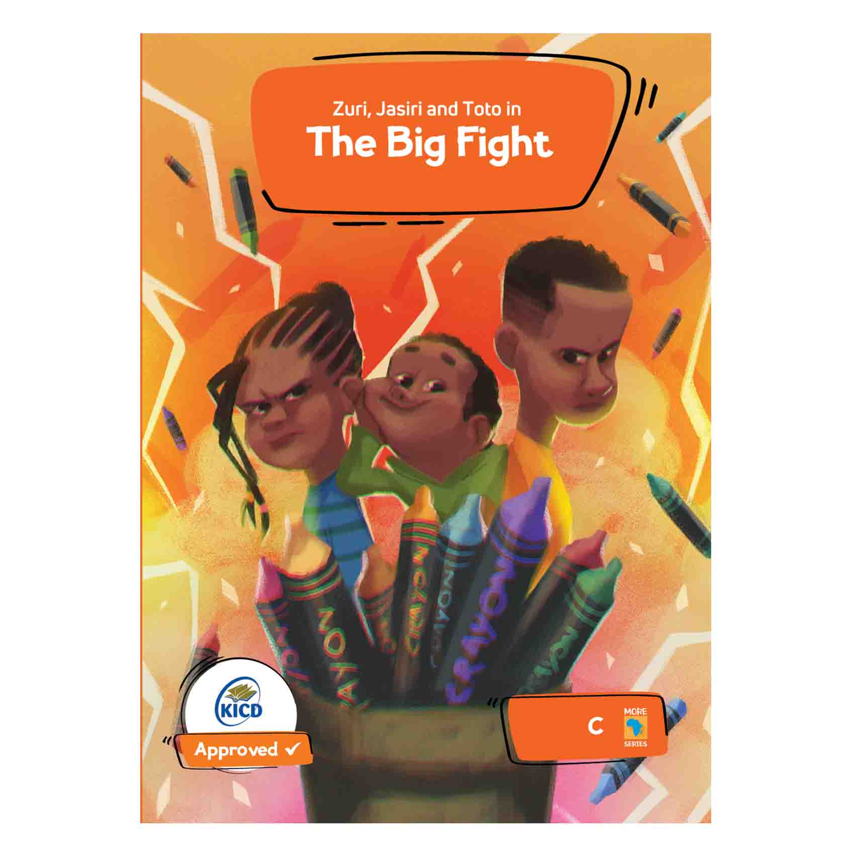 The Big Fight C2