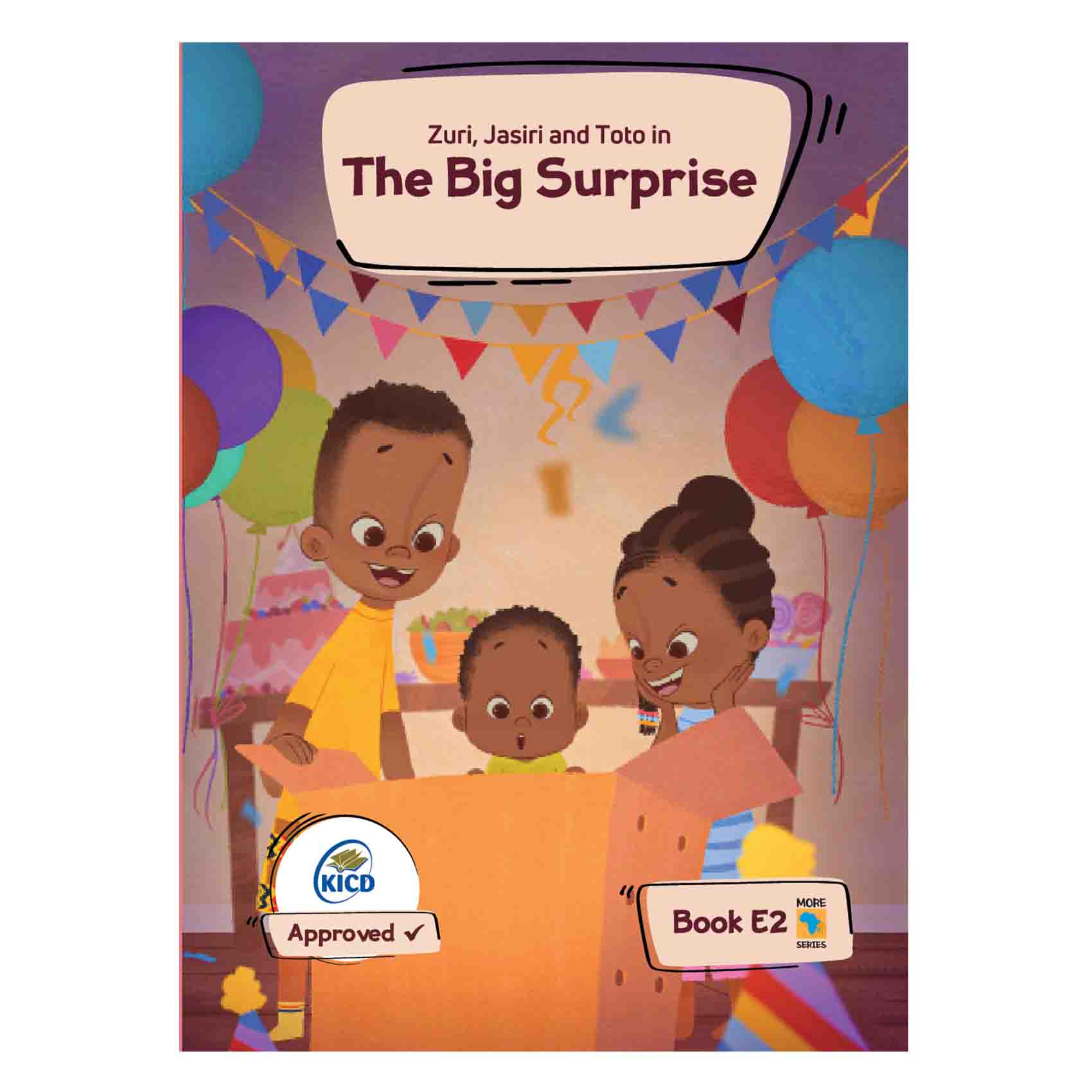 The Big Surprise E2