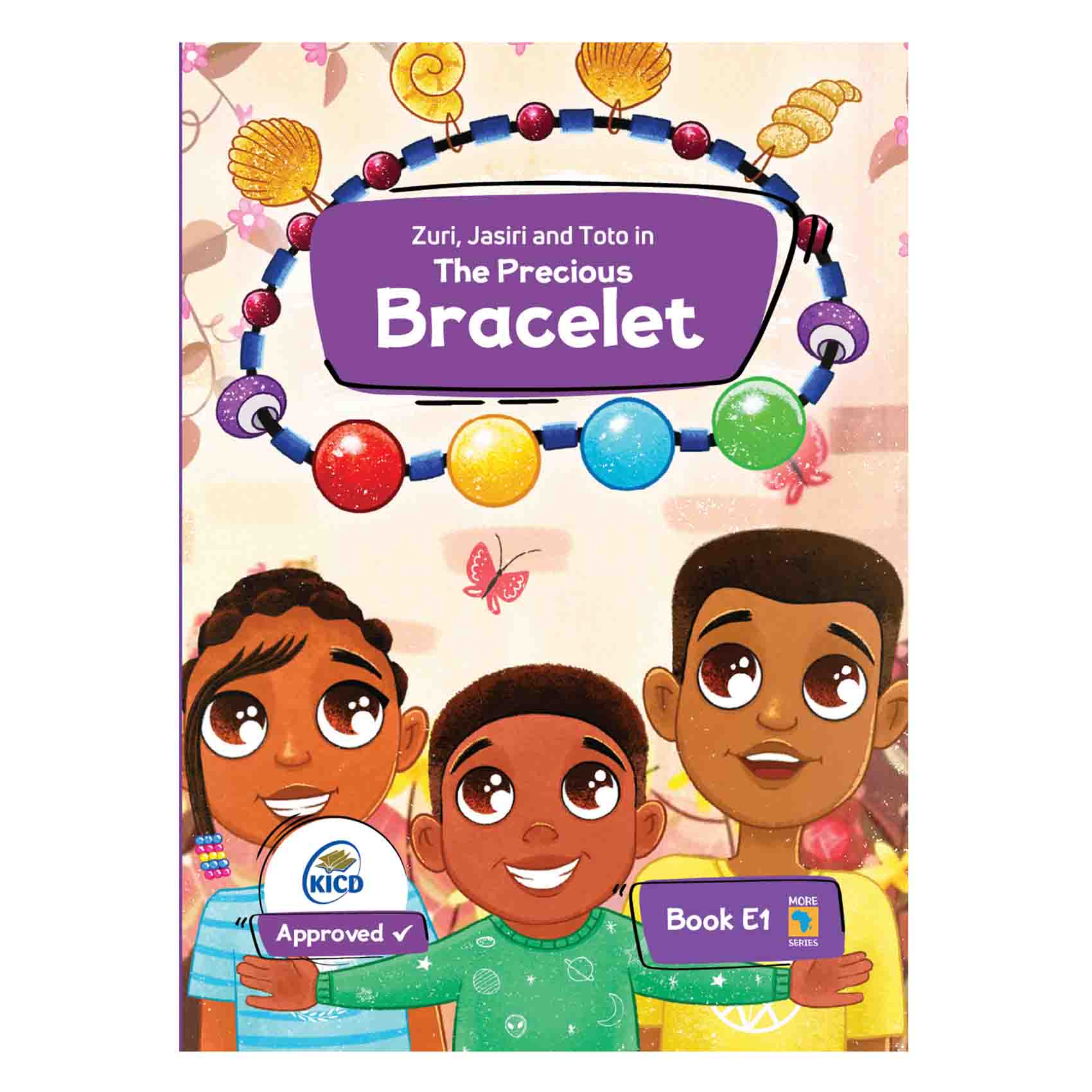 The Precious Bracelet E1